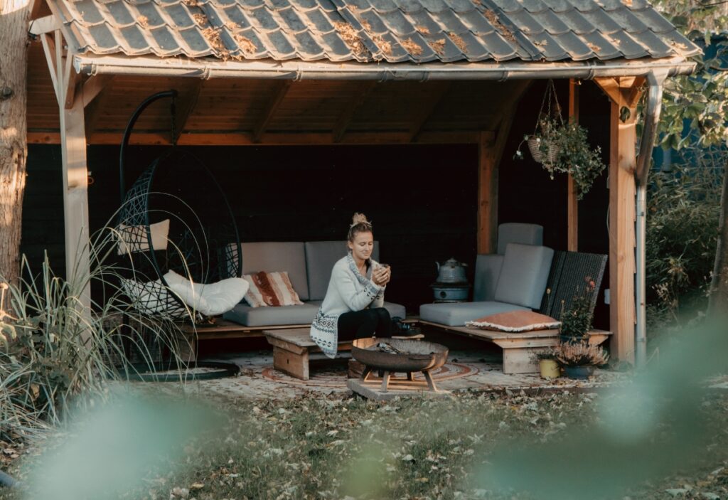 the simple art of being retraite zitje