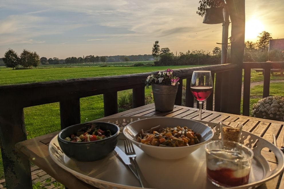 thuiskomen bij jezelf retraite ochtend