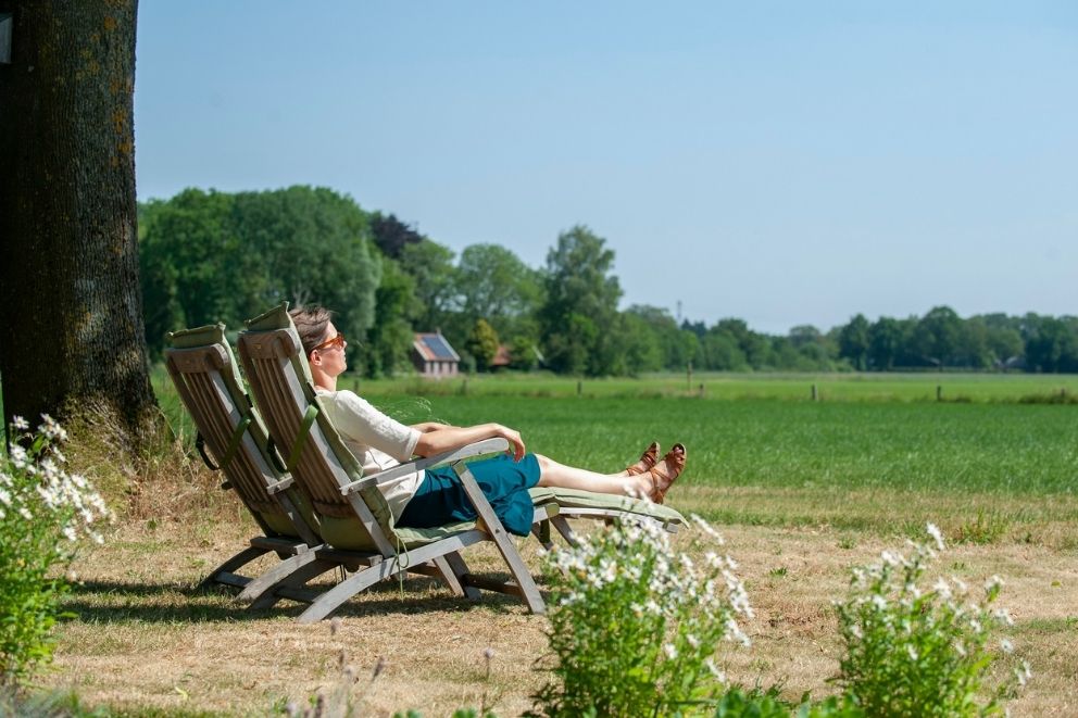 thuiskomen bij jezelf retraite onstpannen
