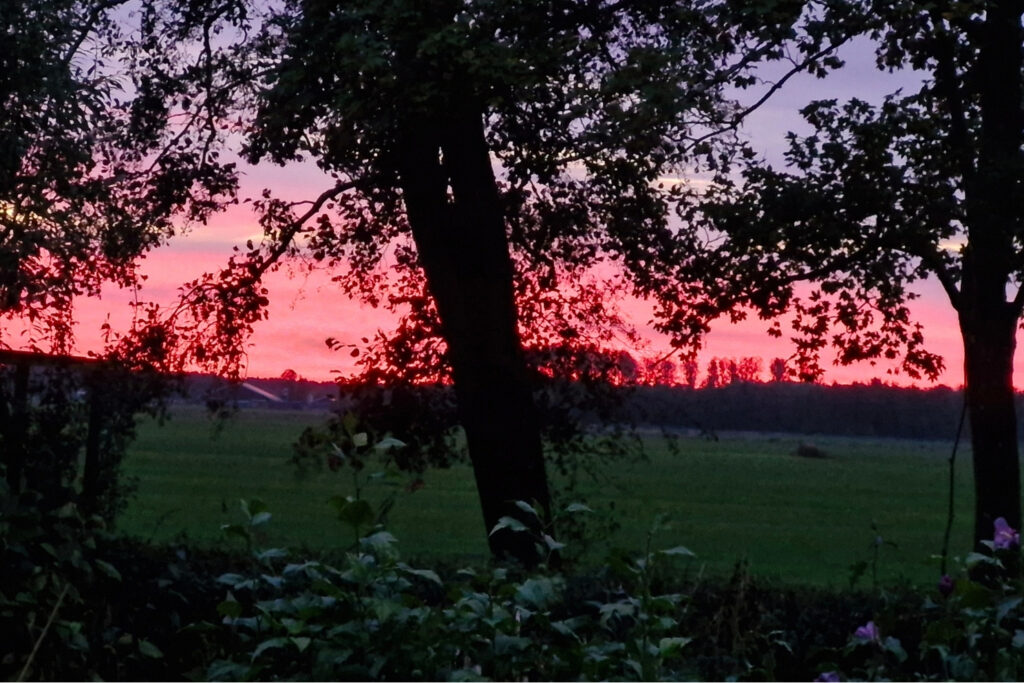 vuurstof retraite lucht