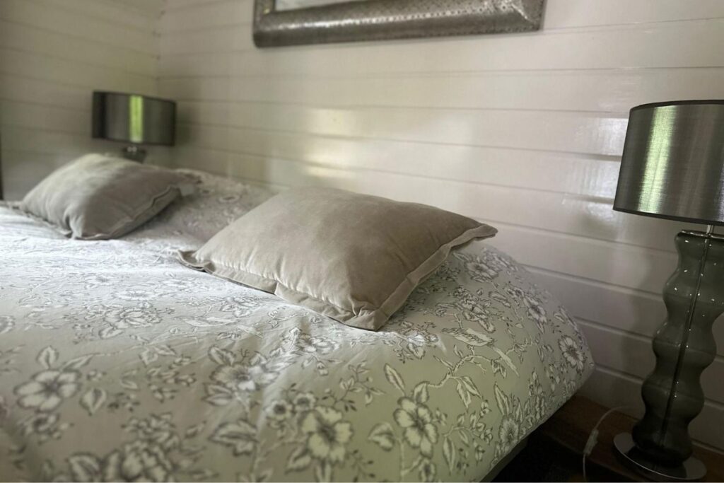 innerlijke reis retraite bed