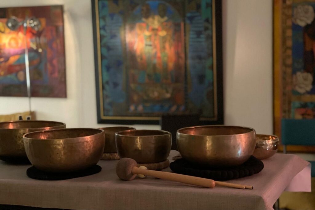 innerlijke reis retraite soundhealing